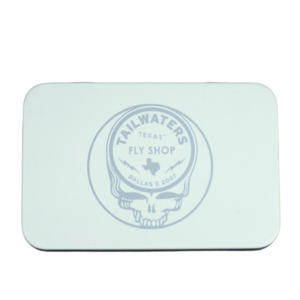 Yakoda X Tailwaters Slim Tin, view 2