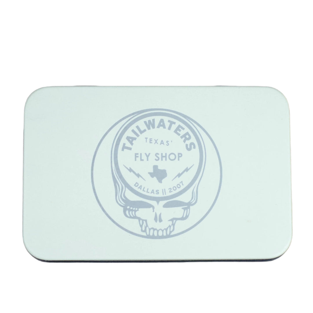 Yakoda X Tailwaters Slim Tin, view 2