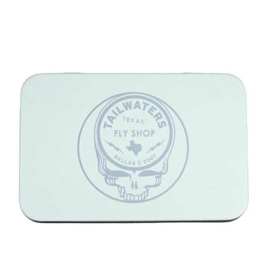 Yakoda X Tailwaters Slim Tin, view 2
