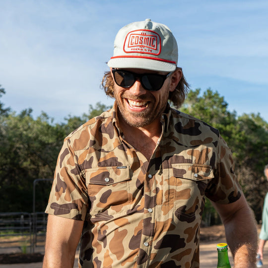 Poncho The Paloma Short Sleeve Shirt, view 2