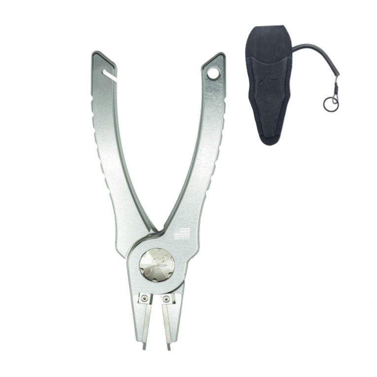 Abel New Pliers, Platinum