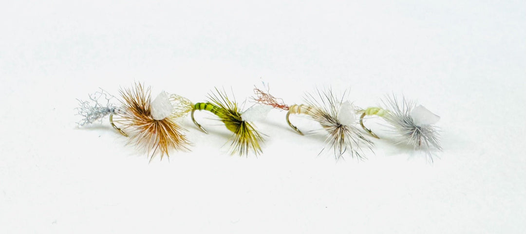 Element Fly Co Almost Dun Mayflies