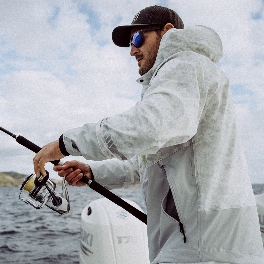 Grundens Tourney Pro Jacket, Alt Rollover Pdp