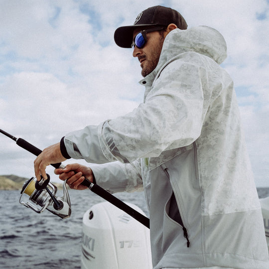 Grundens Tourney Pro Jacket, Alt Rollover Pdp