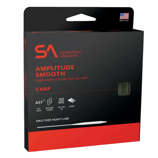 Scientific Anglers Amplitude Smooth Carp