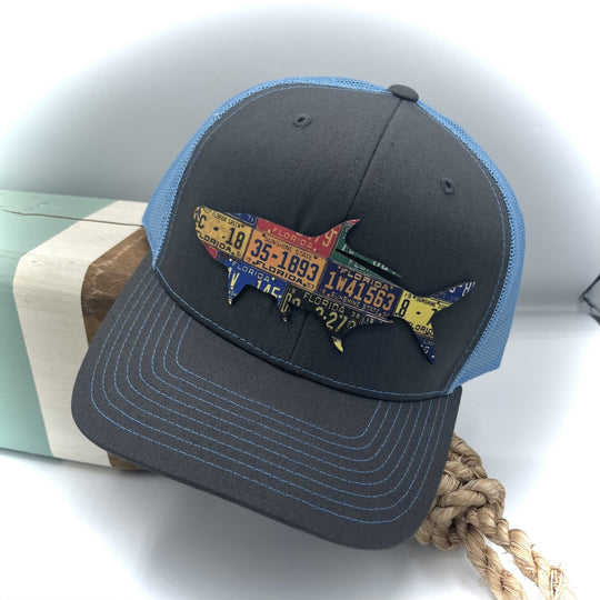 Cody's Fish Antique Florida Tarpon Hat Collection, view 18