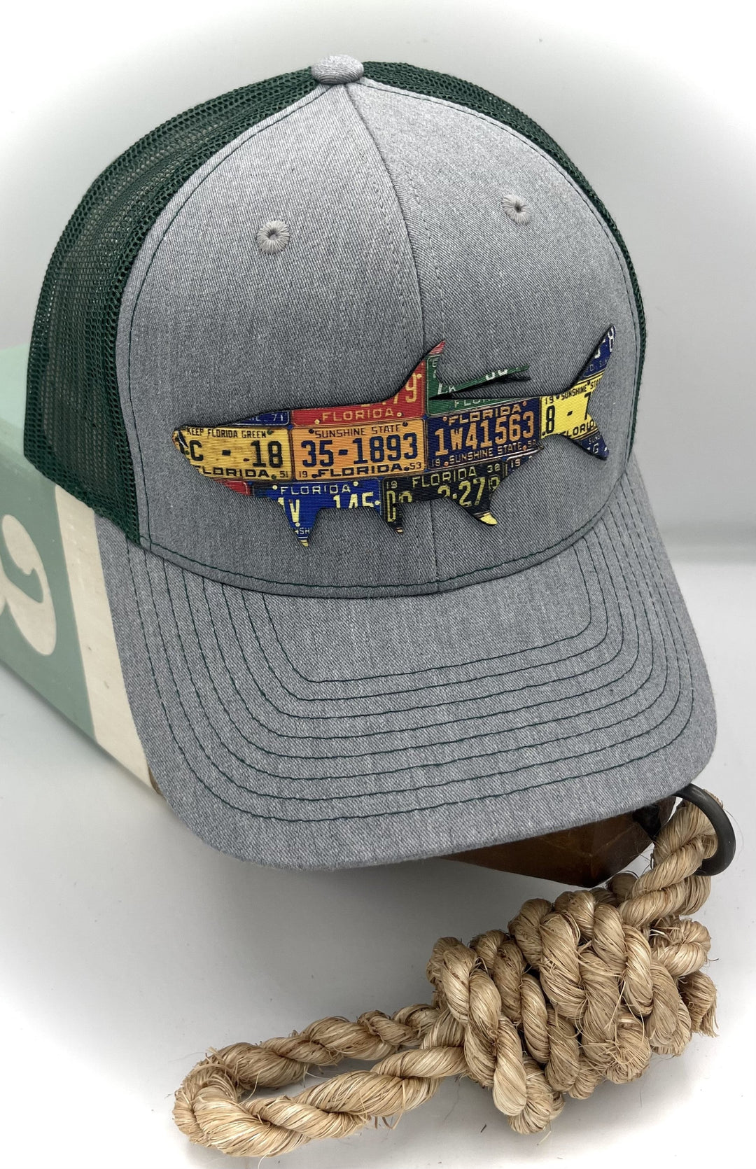 Cody's Fish Antique Florida Tarpon Hat Collection, view 7