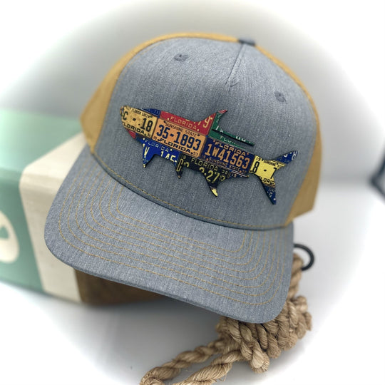 Cody's Fish Antique Florida Tarpon Hat Collection, view 9
