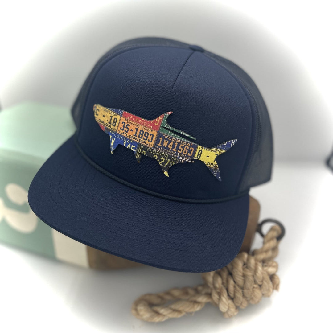 Cody's Fish Antique Florida Tarpon Hat Collection, view 10