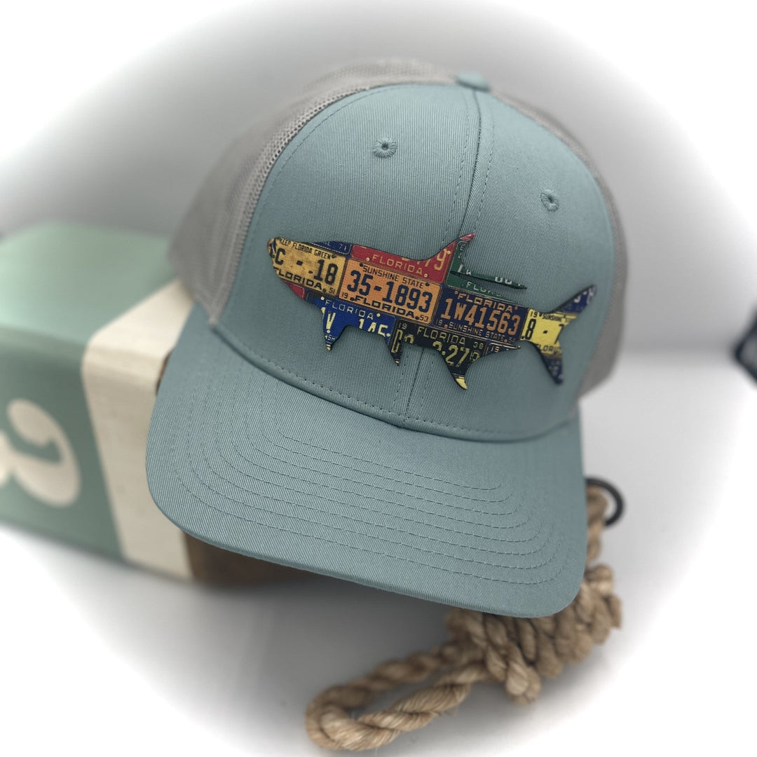 Cody's Fish Antique Florida Tarpon Hat Collection, view 11
