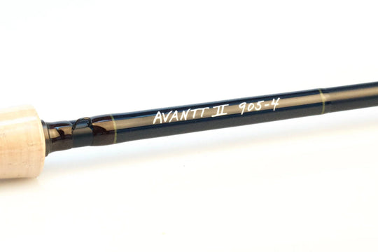 Thomas & Thomas Avantt II Fly Rod, detail