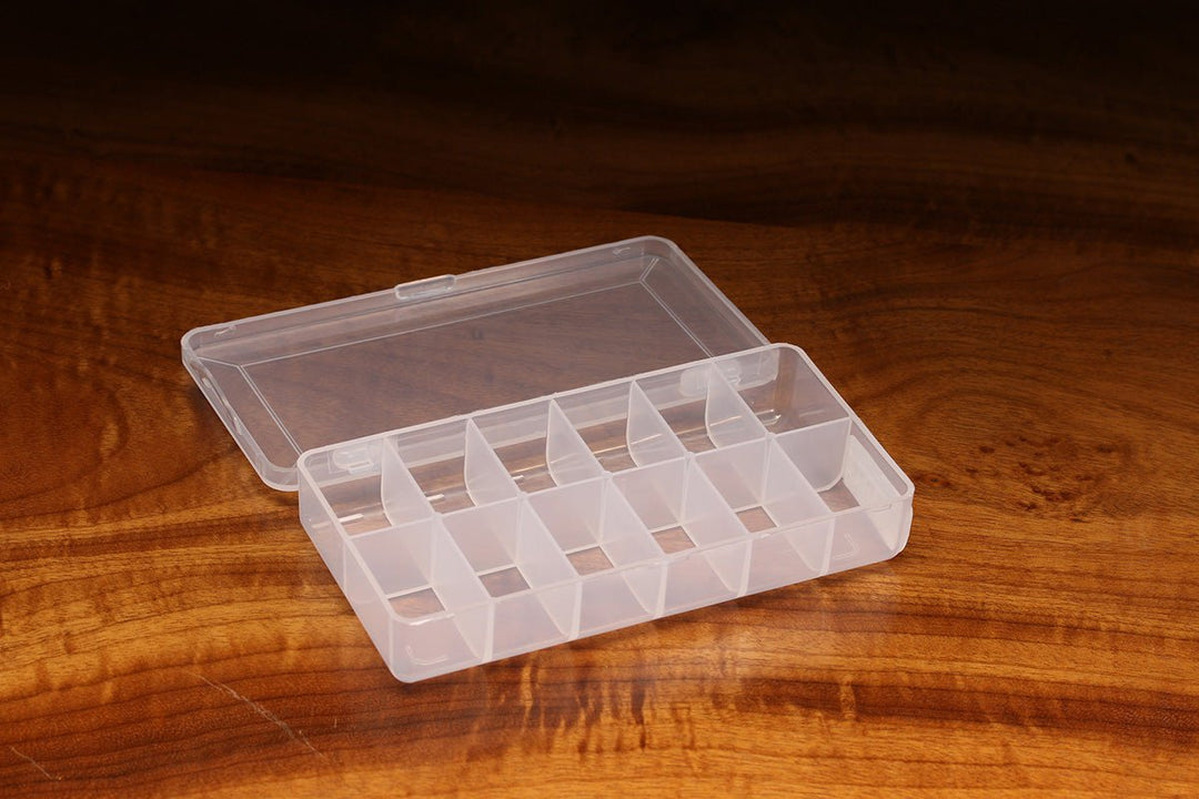 Hareline 12 Equal Compartments Box Series 3