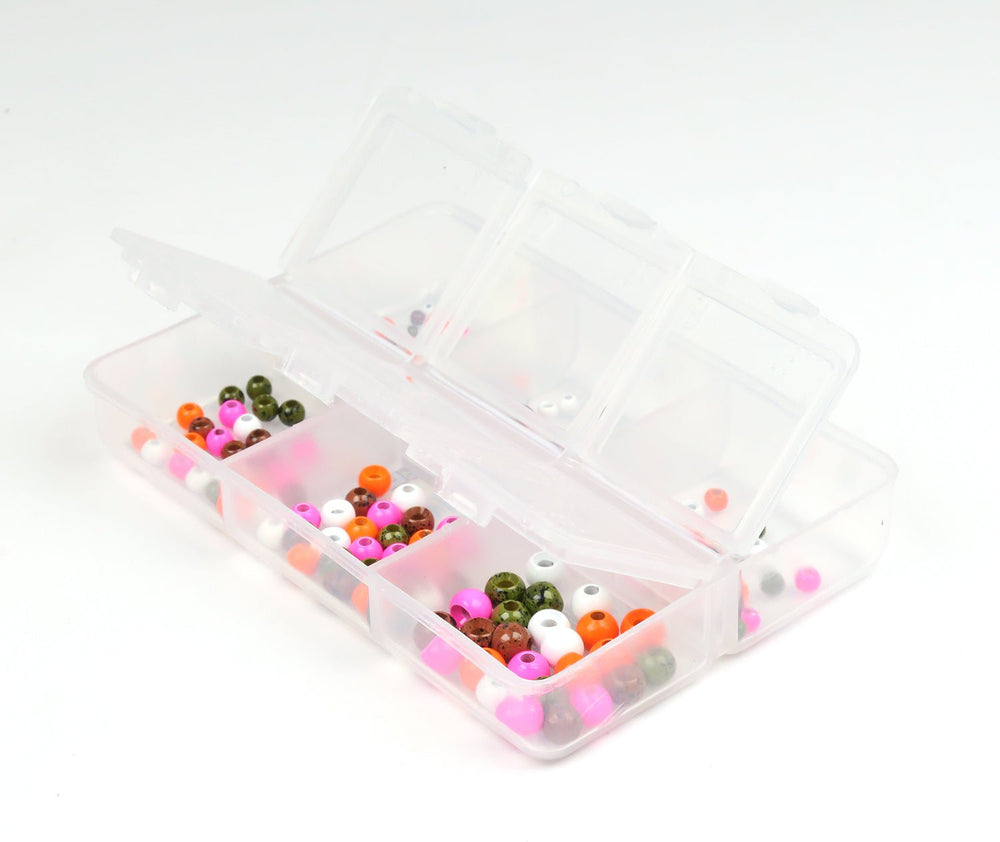 Hareline Brass Bead 150 Piece Assortment, view 2