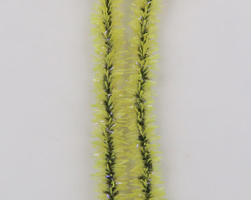 Hareline Badger Flexi Squishenille, view 3