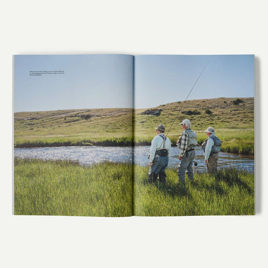 Patagonia Pheasant Tail Simplicity by Yvon Chouinard, view 3