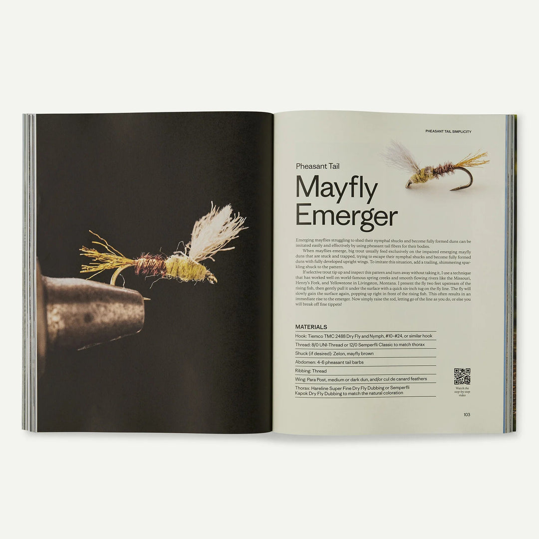 Patagonia Pheasant Tail Simplicity by Yvon Chouinard, view 9