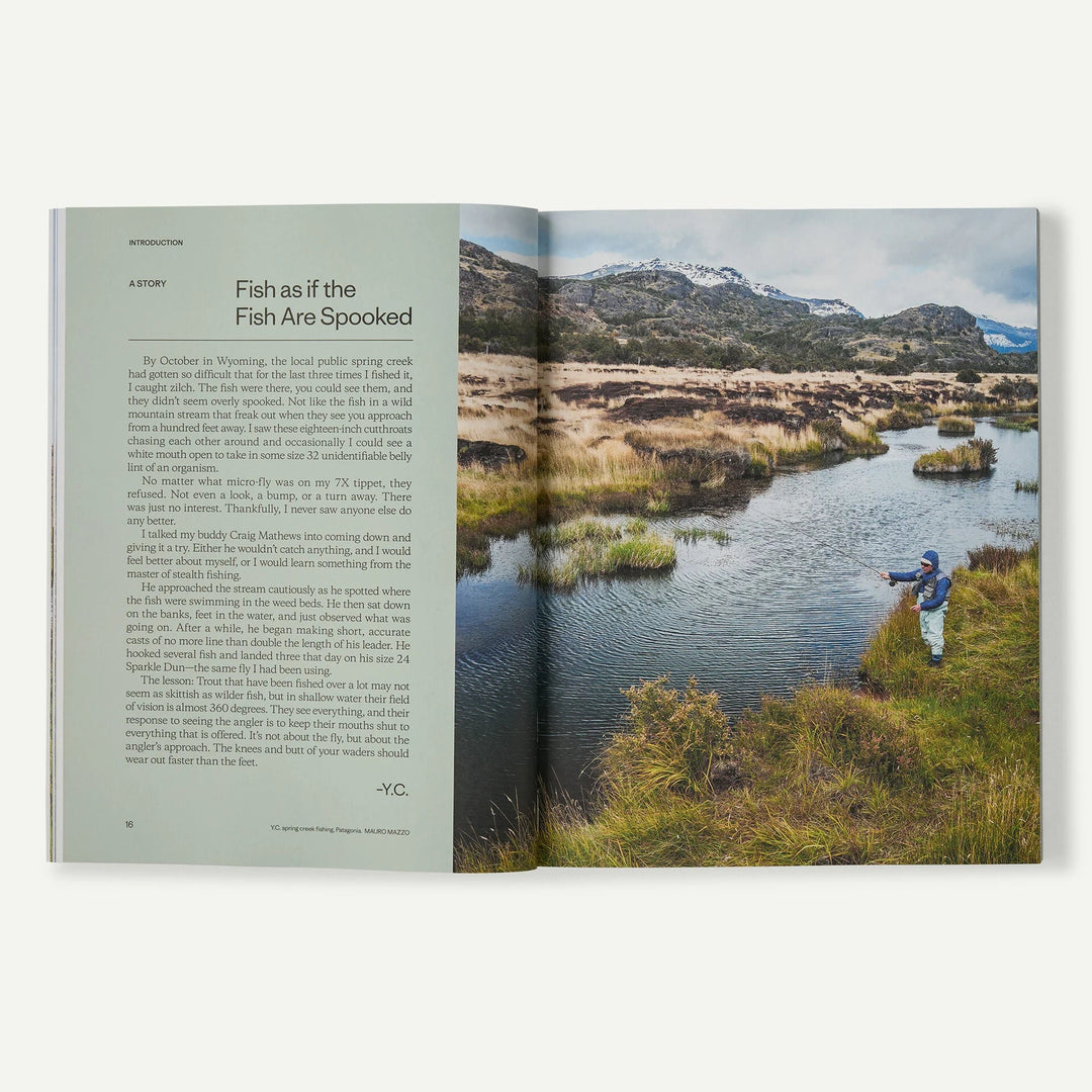 Patagonia Pheasant Tail Simplicity by Yvon Chouinard, view 6