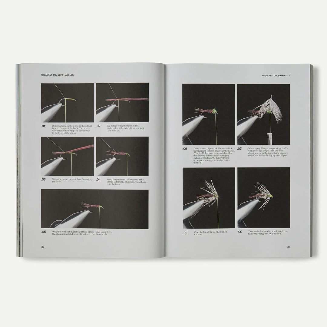 Patagonia Pheasant Tail Simplicity by Yvon Chouinard, view 8
