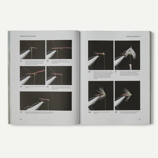 Patagonia Pheasant Tail Simplicity by Yvon Chouinard, view 8