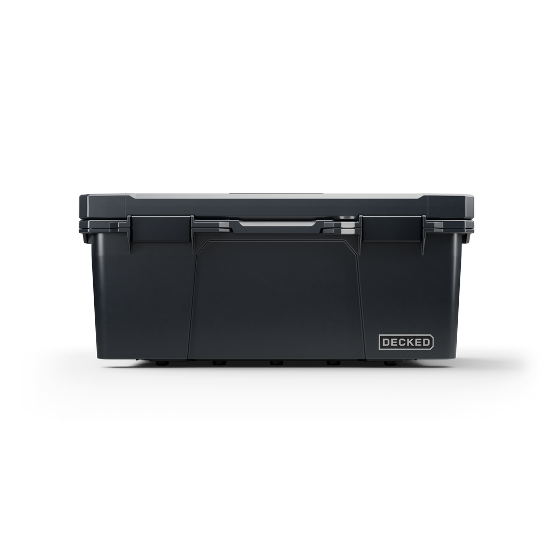 Decked Sixer 16, Black