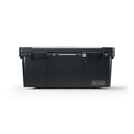 Decked Sixer 16, Black