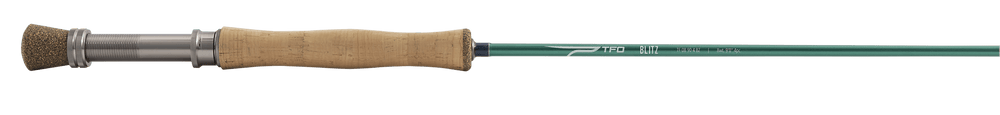 TFO Blitz Fly Rod, view 2