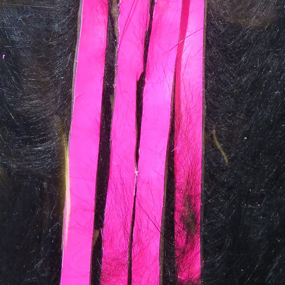 Hareline Bling Rabbit Strips, view 2