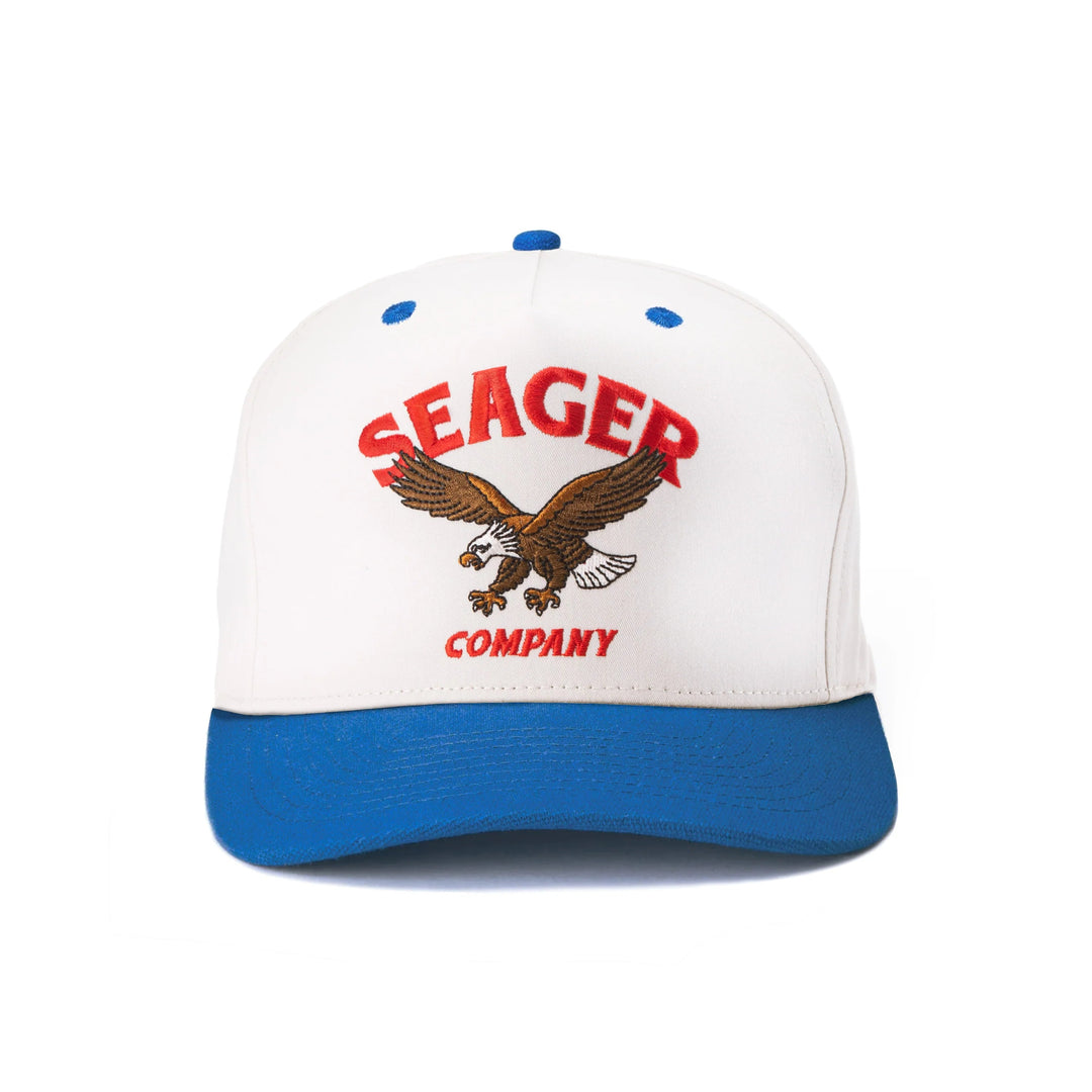 Seager Bradley Snapback, Blue