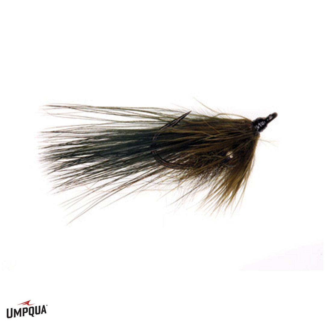 Tailwaters Flies Backstabber, Zimmerman