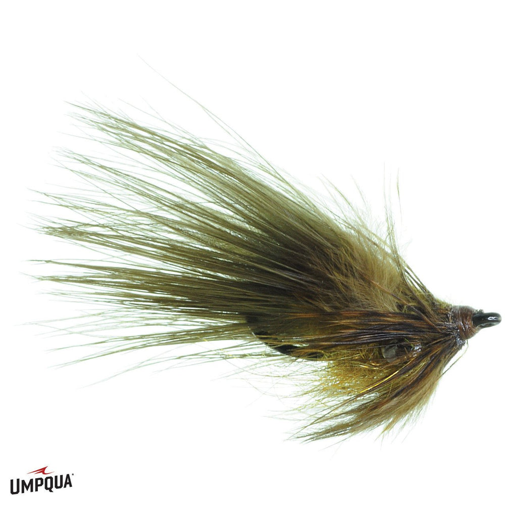 Tailwaters Flies Backstabber, Zimmerman, view 2