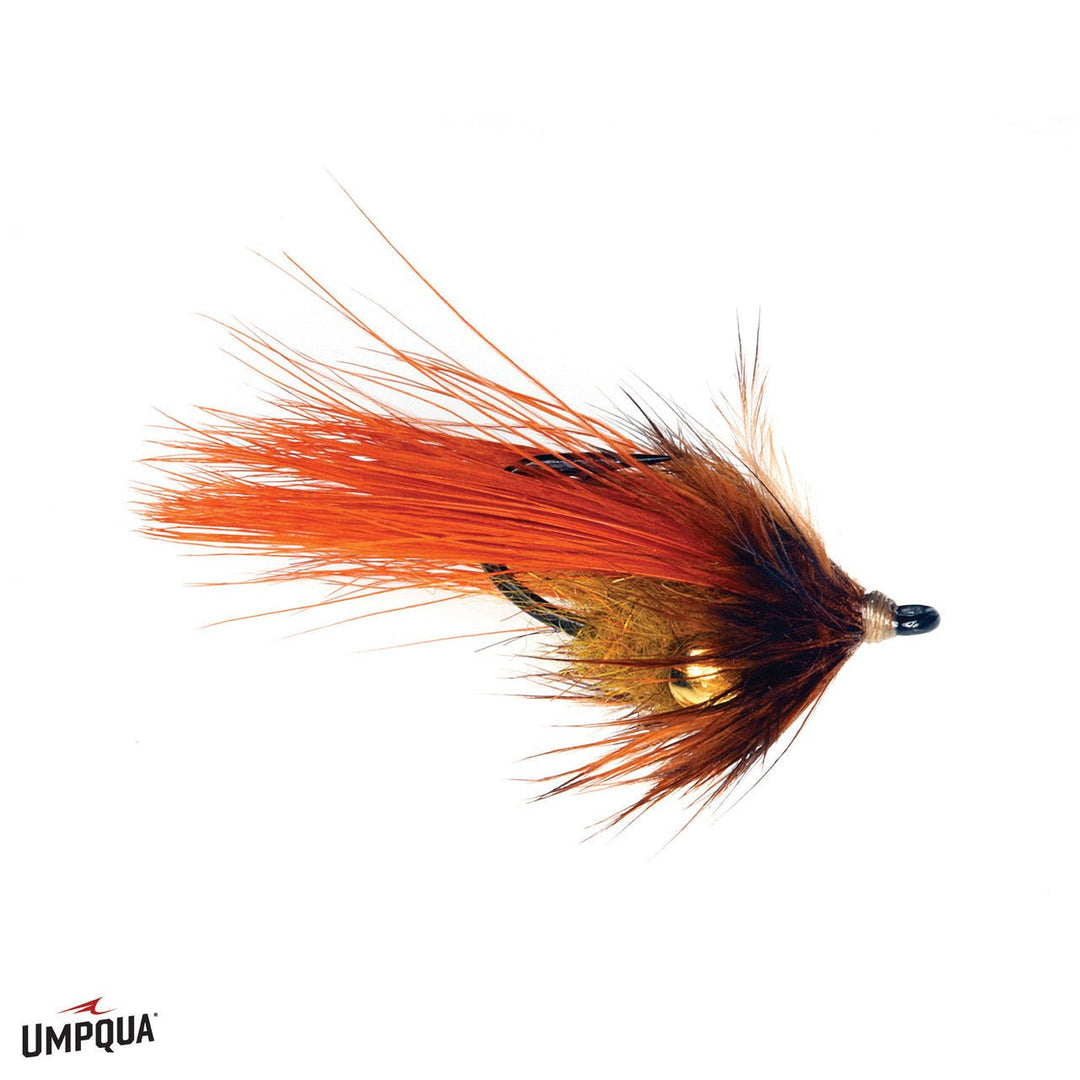 Tailwaters Flies Backstabber, Rusty
