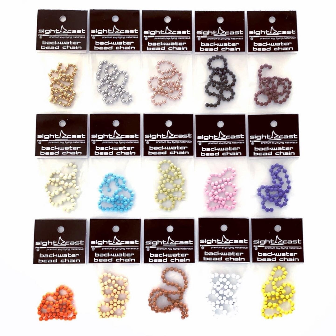 Sightcast Backwater Bead Chain, Filter