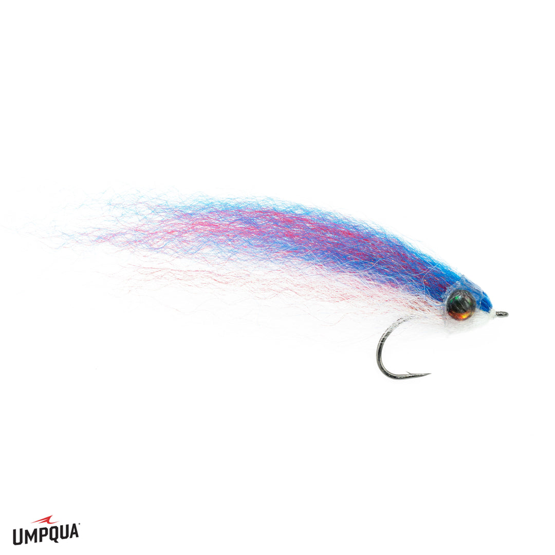 Tailwaters Flies Bad Attitude Baitfish, Italian