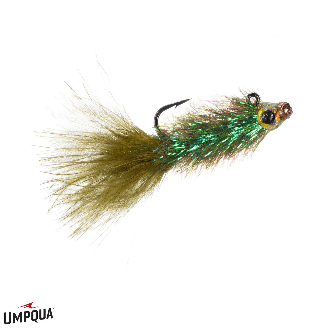 Tailwaters Flies Balanced $ Minnow, view 2