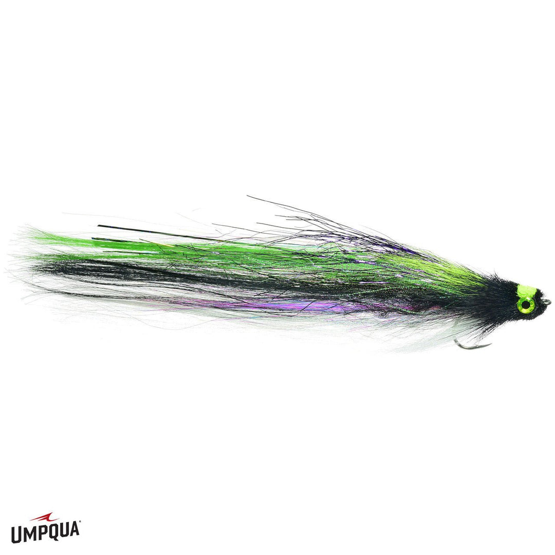 Tailwaters Flies Ballok's Big Boy, Zombie