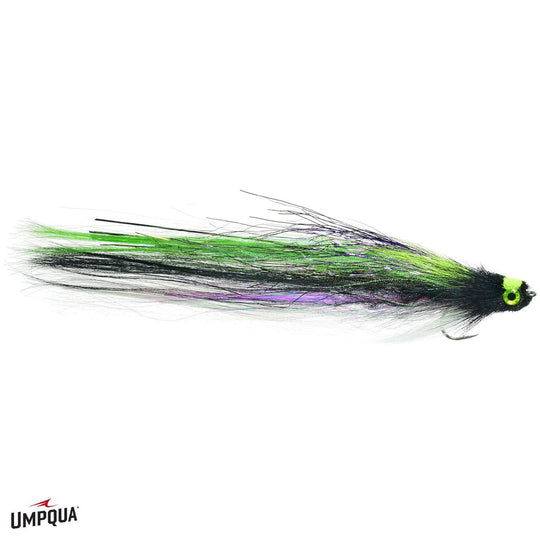 Tailwaters Flies Ballok's Big Boy, Zombie