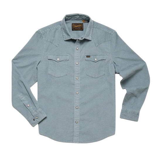 Howler Brothers Banning Corduroy Snapshirt