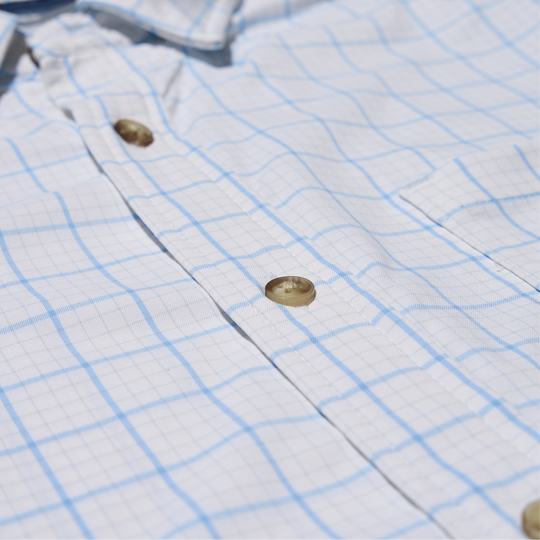 Poncho The Panga Long Sleeve Shirt, Barco
