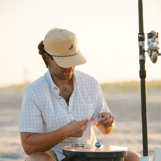 Poncho The Barco Short Sleeve Shirt, view 5