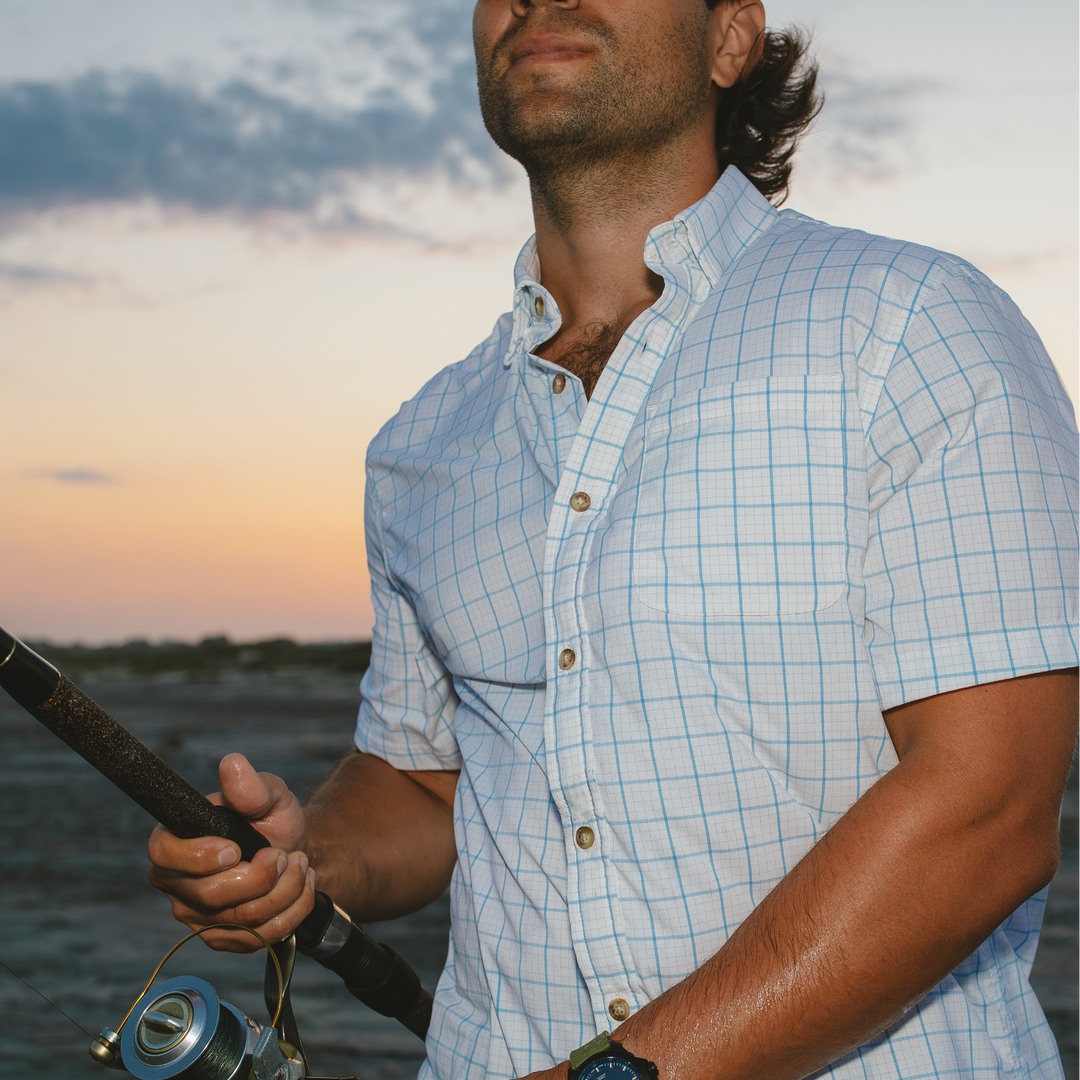 Poncho The Barco Short Sleeve Shirt, view 7