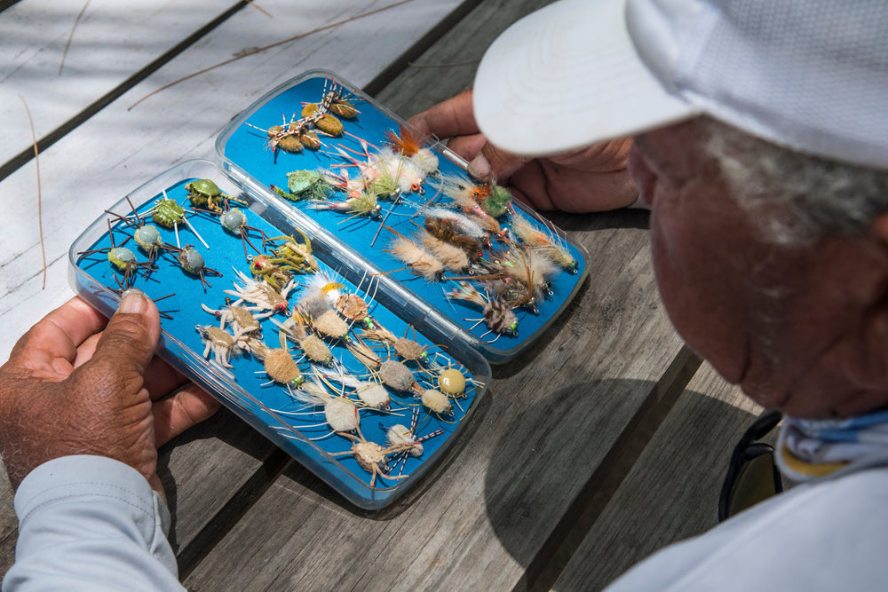 Tailwaters Flies Belize - Southern Custom Fly Selection, view 2