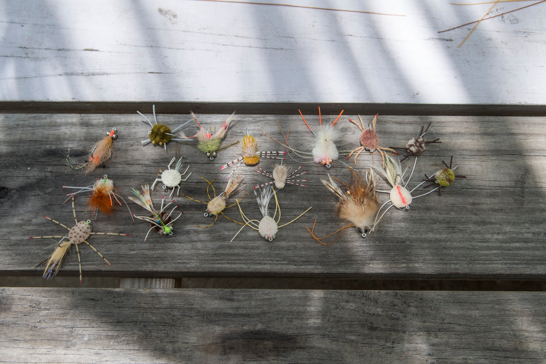 Tailwaters Flies Belize - Southern Custom Fly Selection, view 3