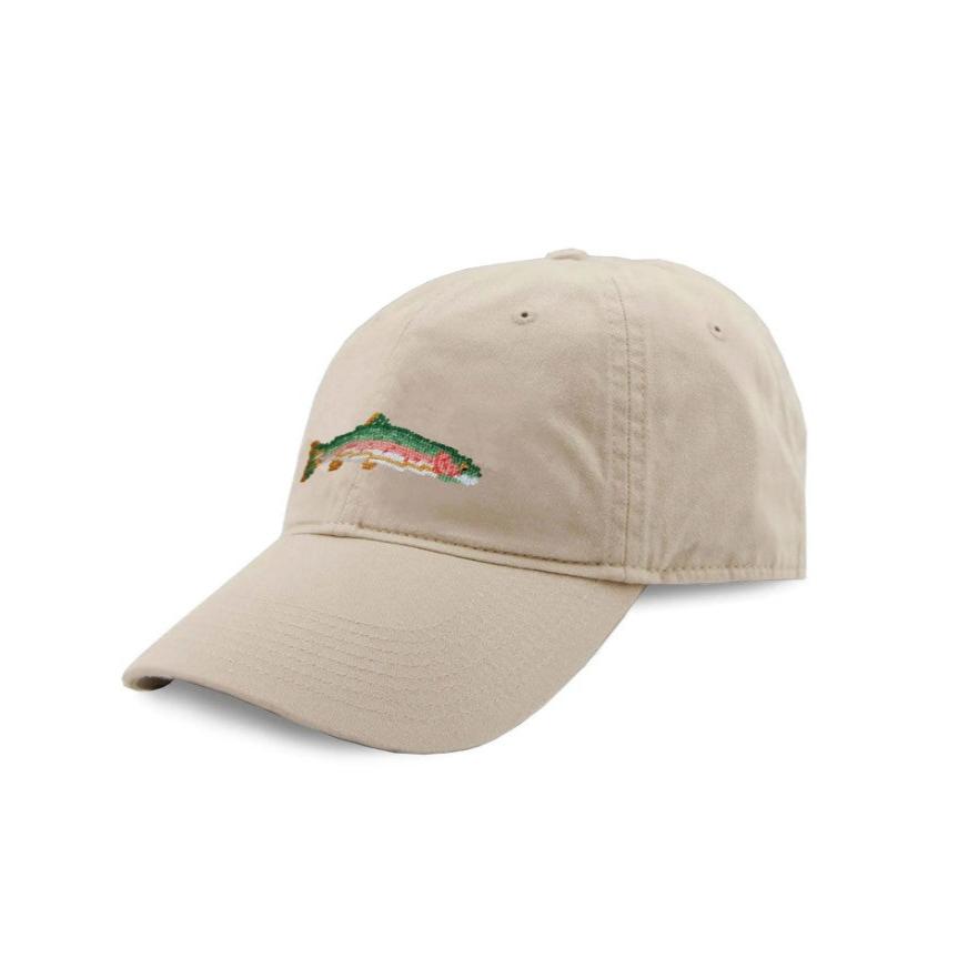 Smathers & Branson Big Trout Hat, Stone