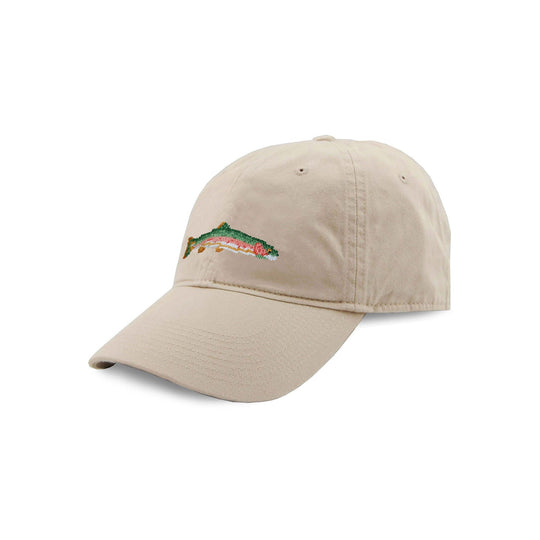 Smathers & Branson Big Trout Hat, Stone, view 2