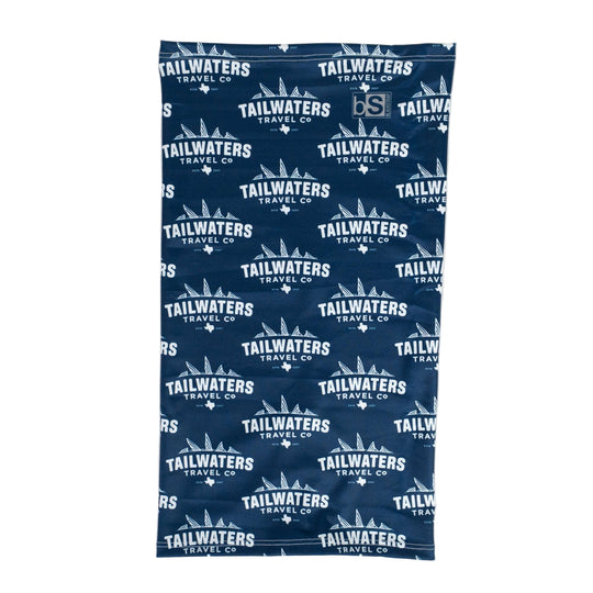 Tailwaters Fly Fishing Tails Blackstrap Daily Tube