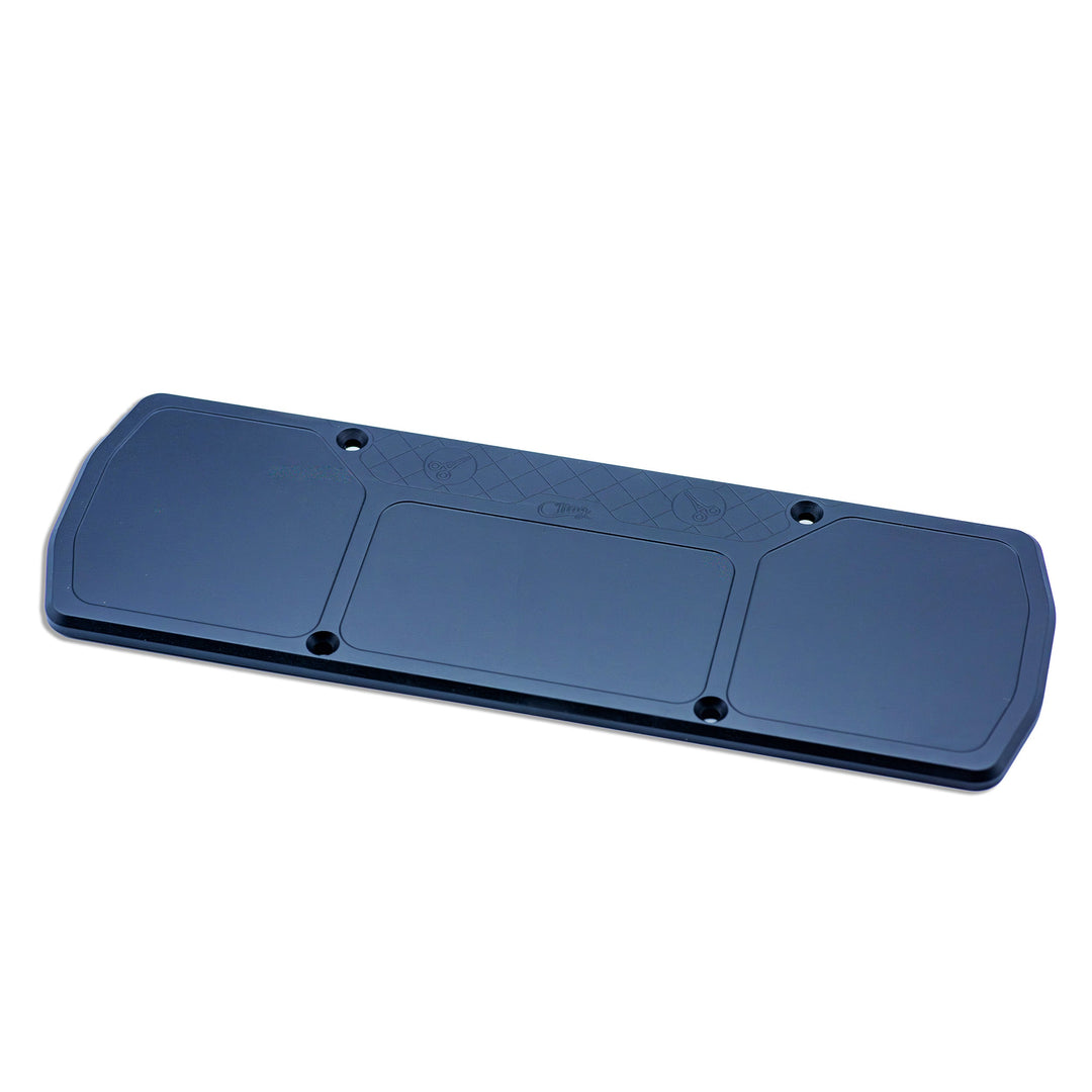 Cling Mag Grab Delta, Black