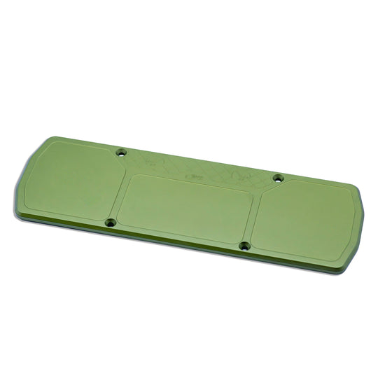 Cling Mag Grab Delta, Deep Green