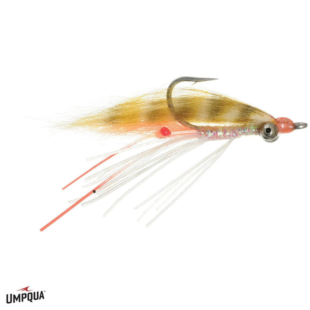 Tailwaters Flies Bonefish Junk, Light