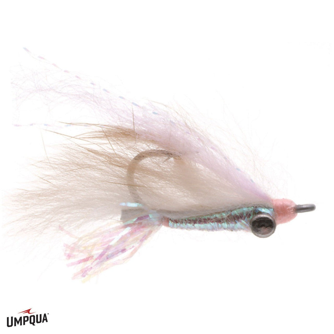 Tailwaters Flies Bonefish Scampi Lead Eye, Cowen