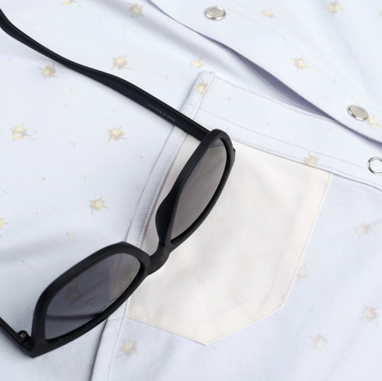 Poncho The Bonito Short Sleeve Shirt, view 4